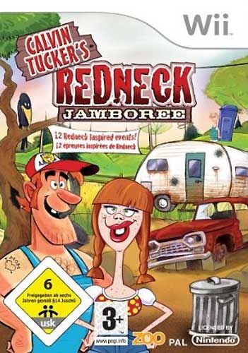 Calvin Tucker`s Redneck Jamboree Cover