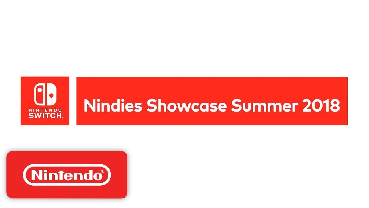 Nintendo Switch Nindies Showcase Sommer 2018