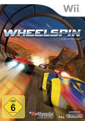 Wheelspin Cover