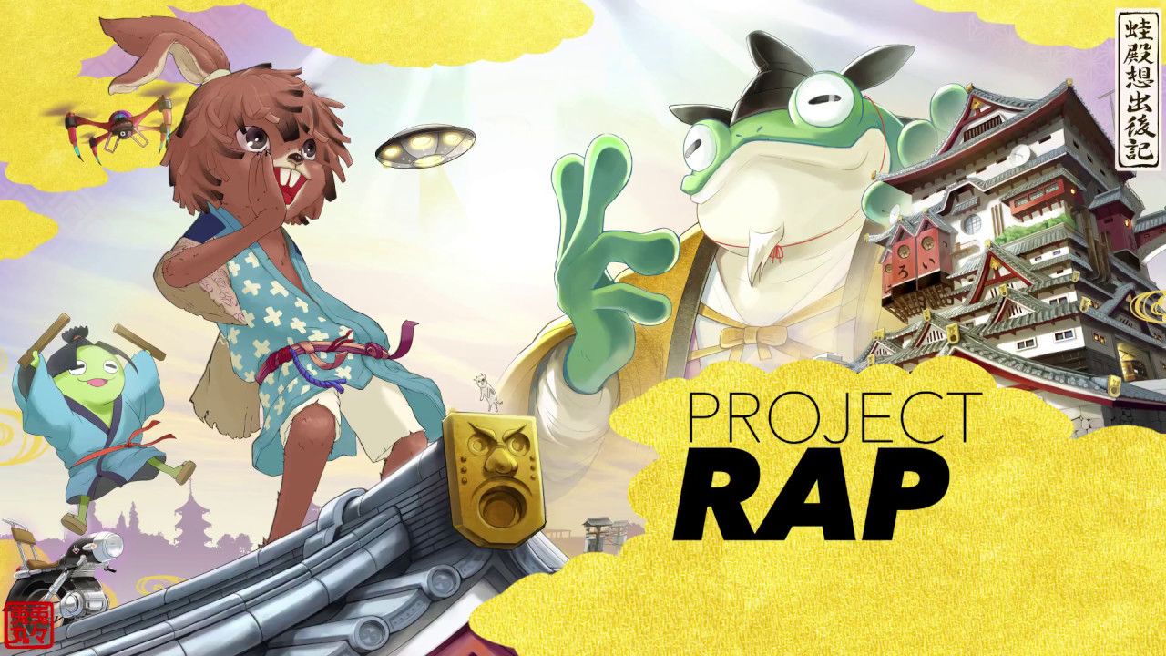 Project Rap Rabbit - Switch Release möglich