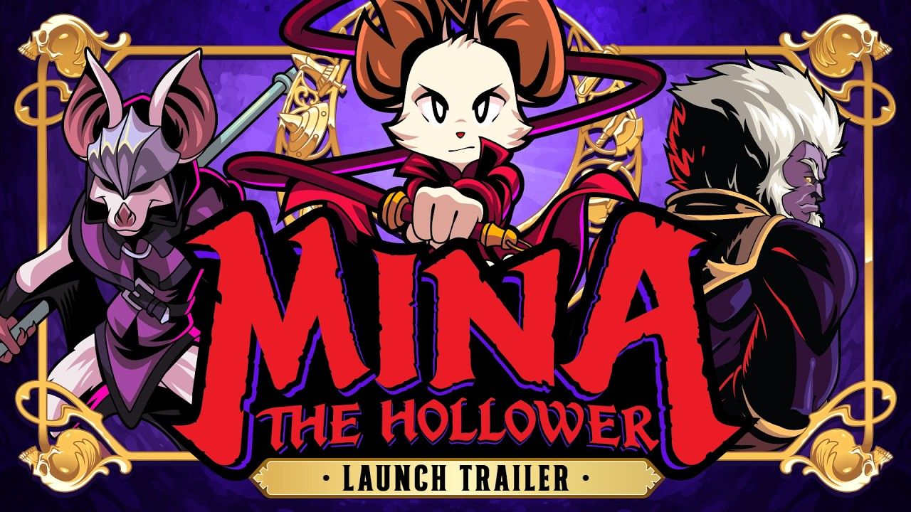 Mina the Hollower - Nintendo Switch 2 Edition