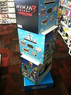 Gamestop erhält Wii U Werbematerial