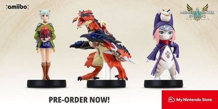 Monster Hunter 2: Wings of Ruin vorbestellbar!
