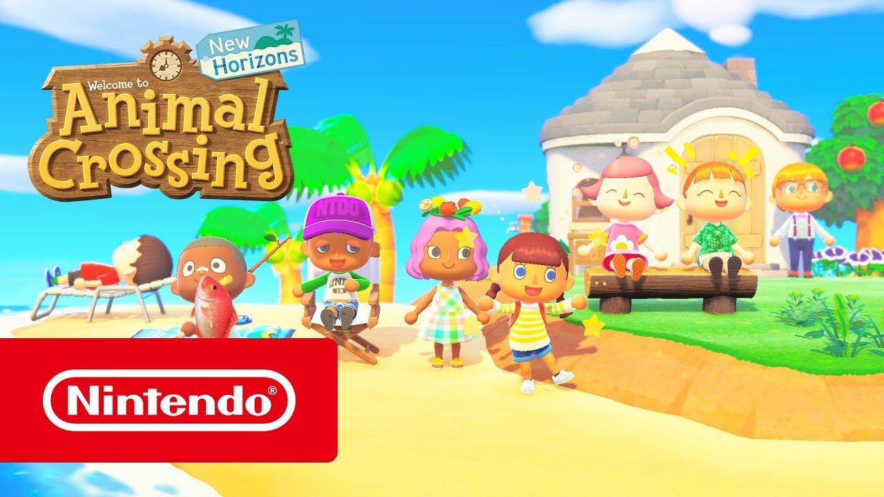Inselfeeling in Animal Crossing: New Horizons
