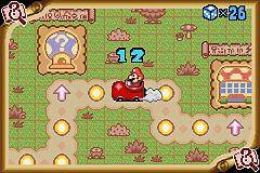 Mario Party Advance
