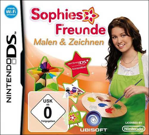 Sophies Freunde: Malen & Zeichnen Cover