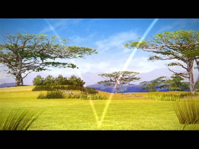 Let`s Golf 3D Trailer