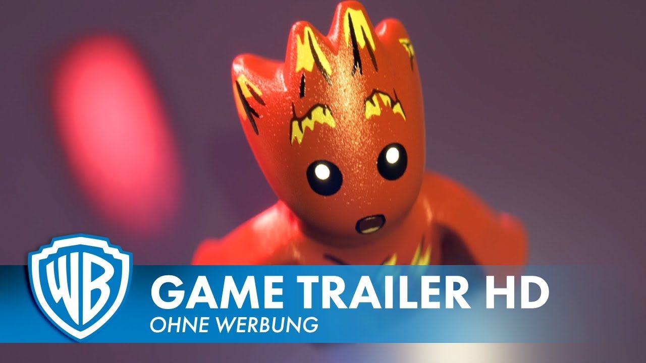 LEGO Marvel Super Heroes 2 kommt am 16. November