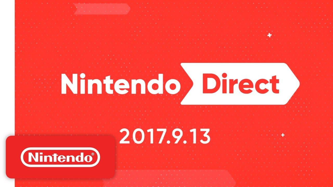 Nintendo Direct vom 13.09.2017