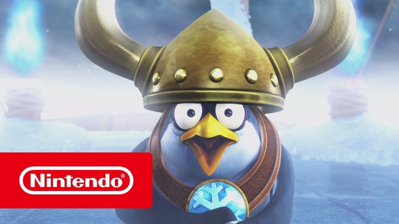 Release-Trailer zu Donkey Kong Country: Tropical Freeze