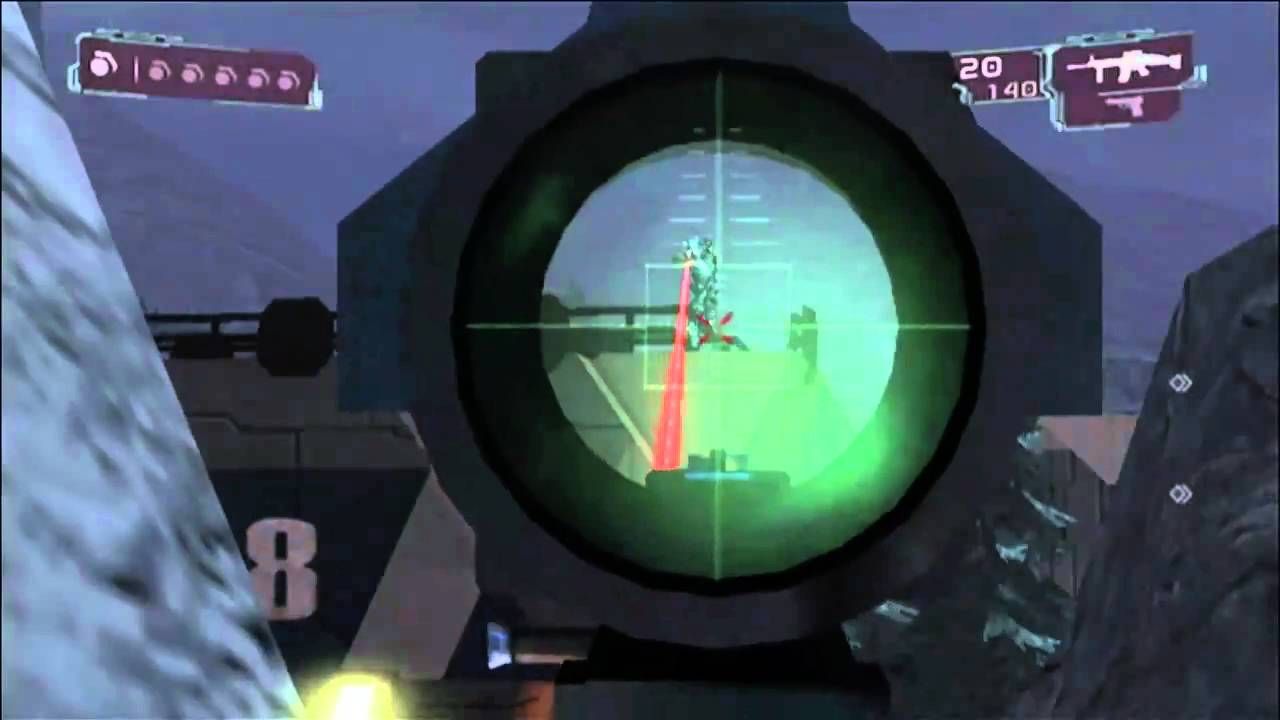 Conduit 2 Umgebungstrailer