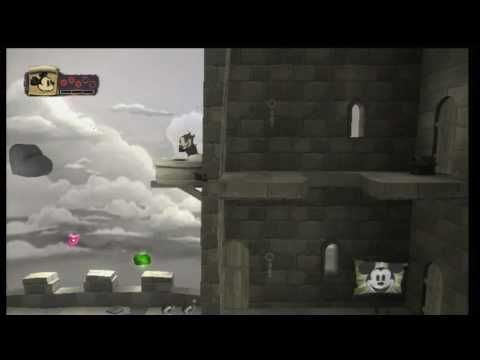 Neue Gameplayszenen zu Mickey Epic