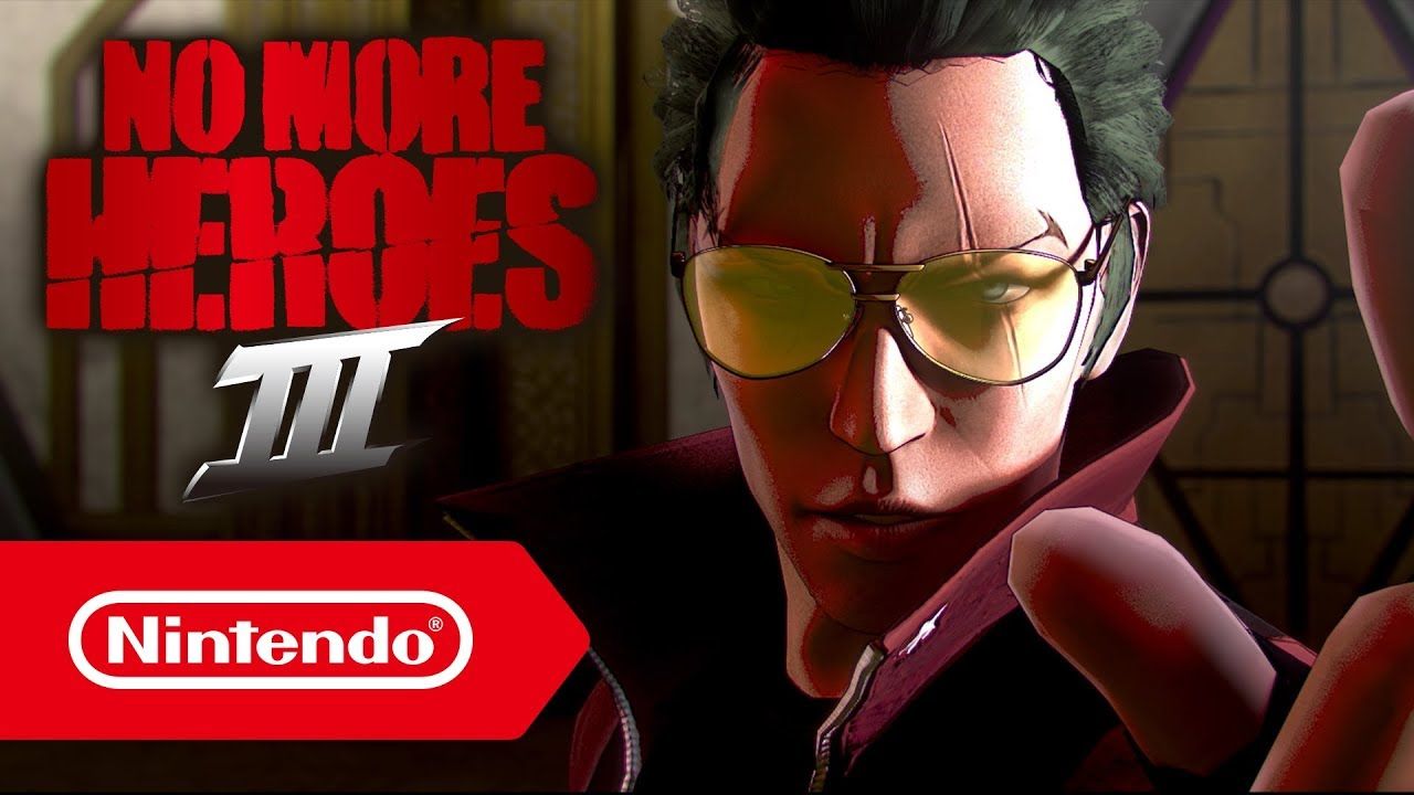 No More Heroes 3 - E3 Trailer