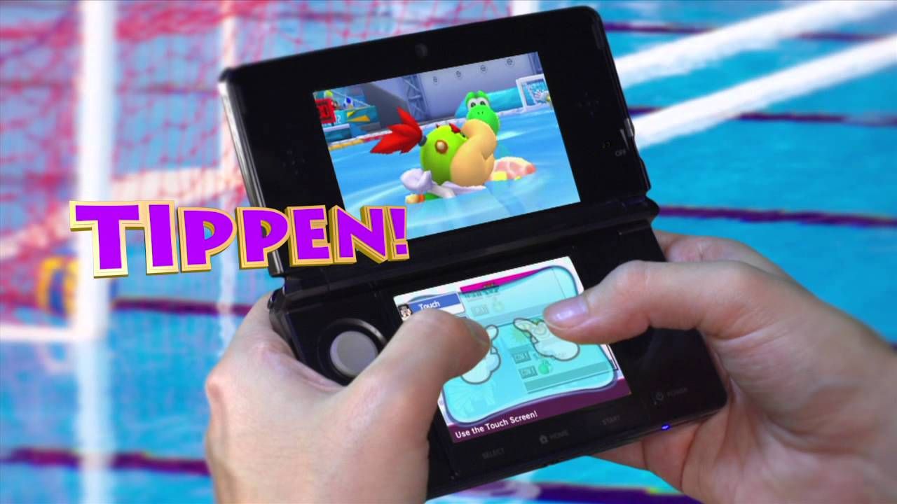 Mario & Sonic bei den Olympischen Spielen 2012  Launch Trailer
