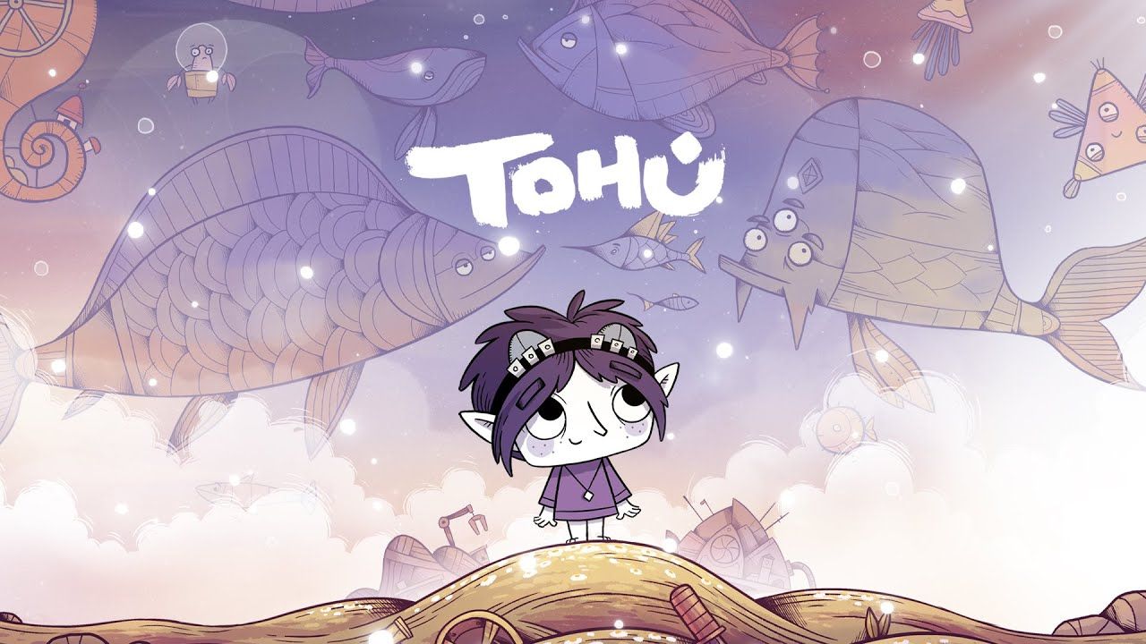 Gameplay zu TOHU