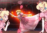 Warum Peach in NSMB nicht spielbar ist