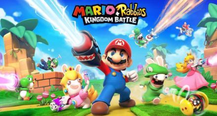 Mario + Rabbids: