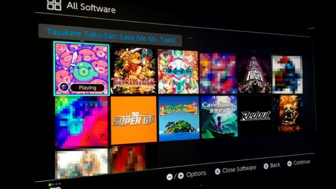 Weitere Indie-Games für die Switch angekündigt