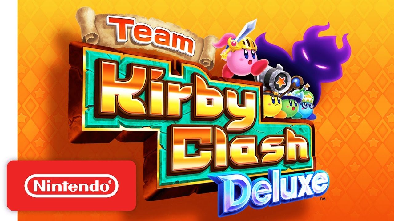 Drei neue Kirby-Titel für 3DS