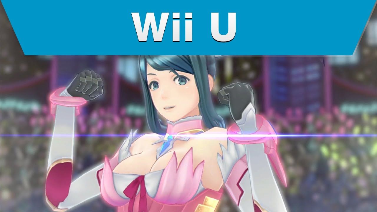 Shin Megami Tensei X Fire Emblem Trailer