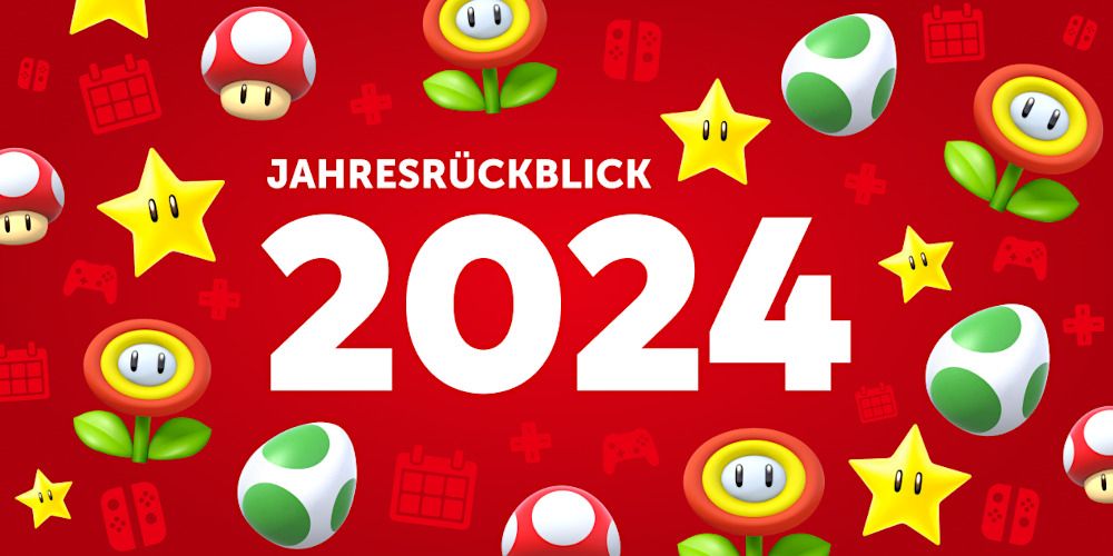 Der Jahresrückblick 2024 ist da!