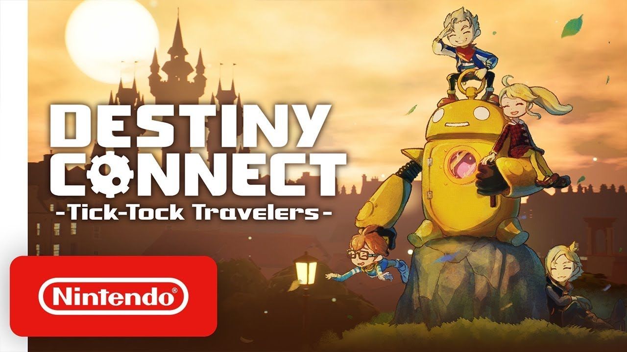 Destiny Connect - Launch Trailer