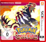 Demo für Pokémon Omega Rubin und Pokémon Alpha Saphir
