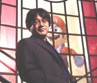Iwata spricht...