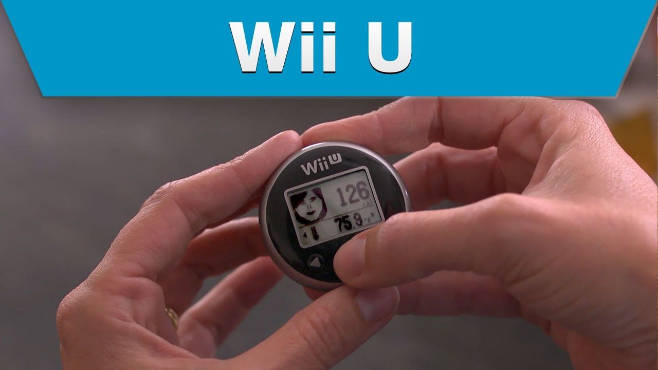 Wii Fit U - Das Fit Meter im Video