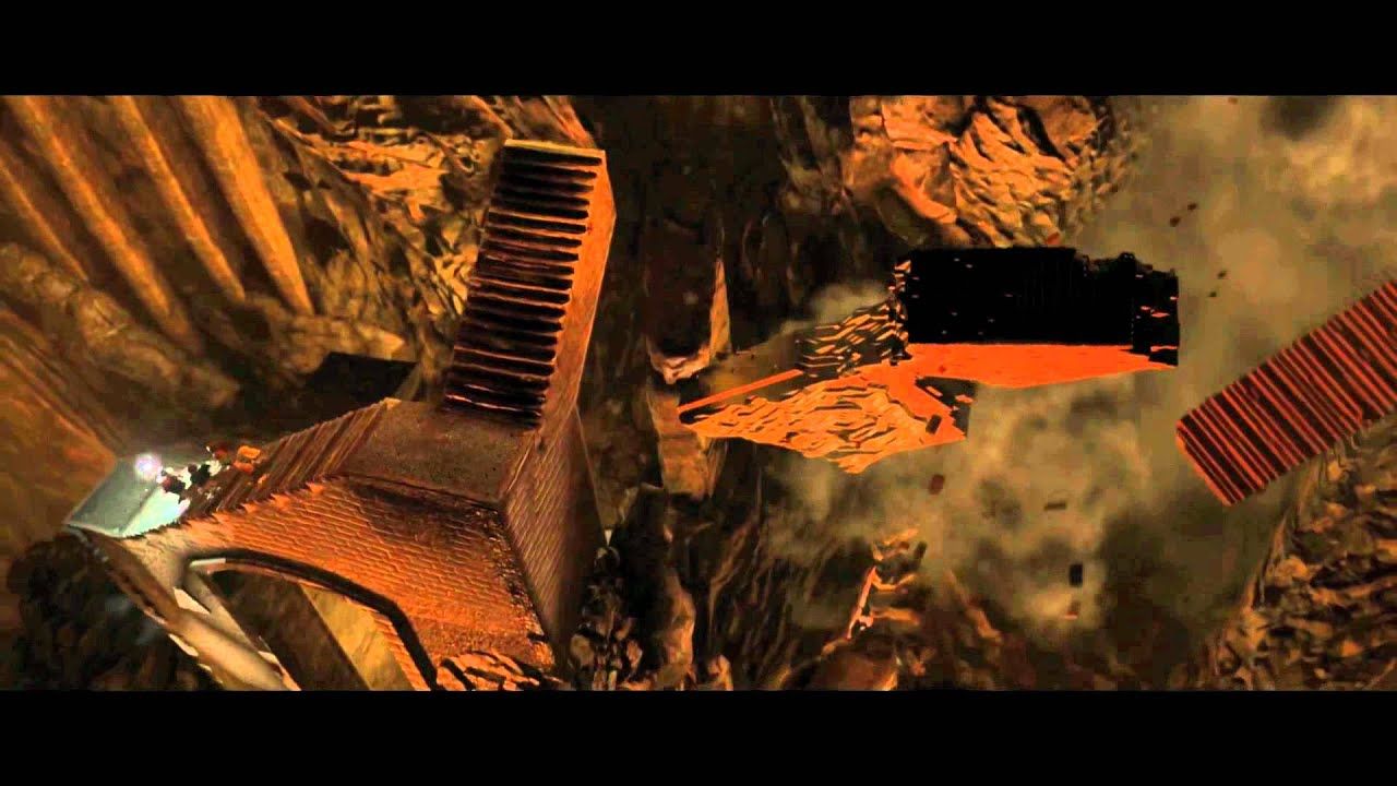 LEGO Der Herr der Ringe erster Trailer