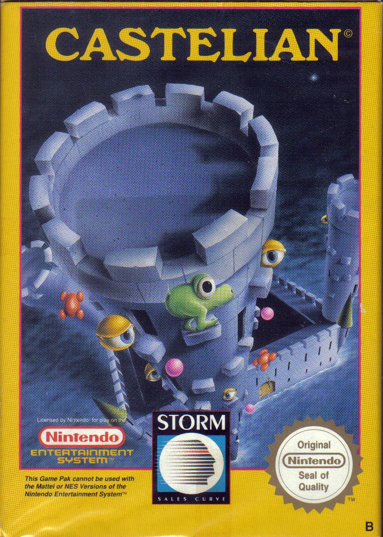 Castelian Cover
