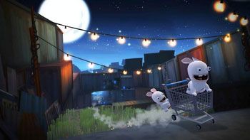 Rabbids Go Home