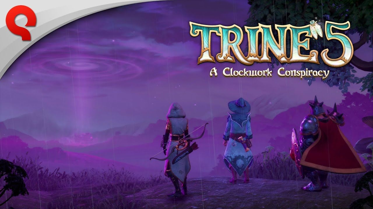 Trine 5: A Clockwork Conspiracy