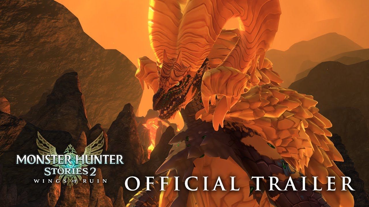 Monster Hunter Stories 2: Wings of Ruin