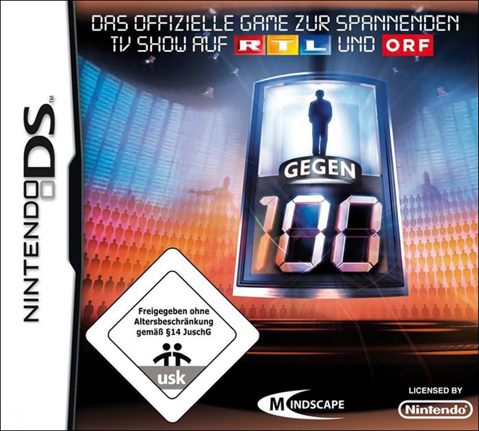 Einer gegen 100 Cover