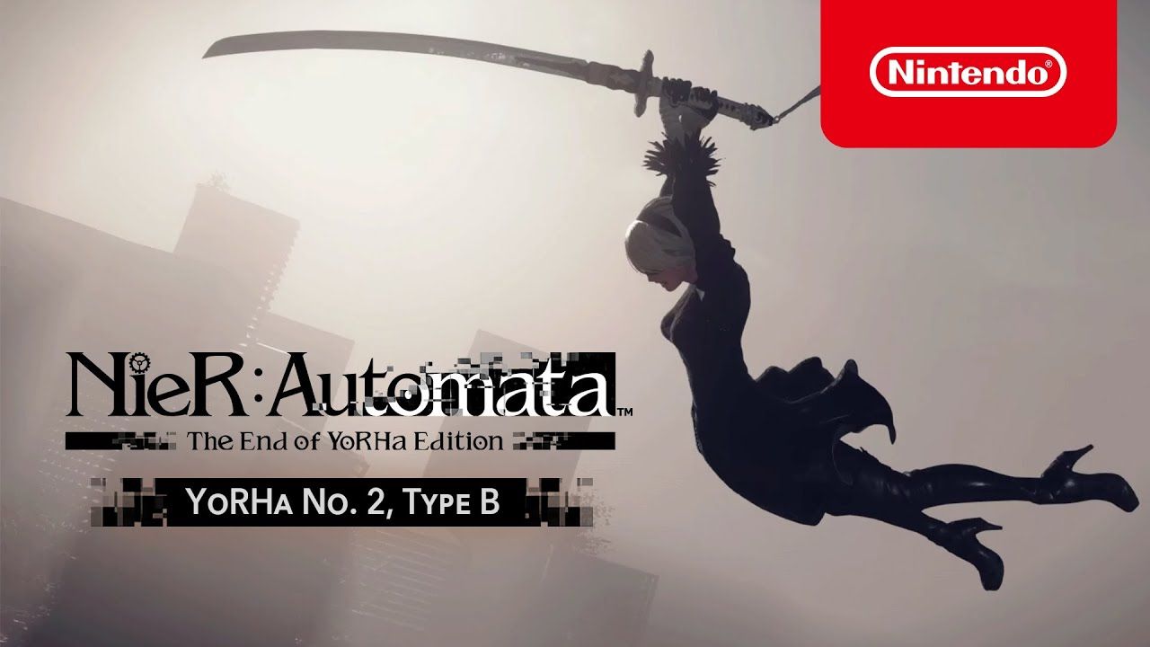 NieR:Automata The End of YoRHa Edition – Weiterer Trailer veröffentlicht