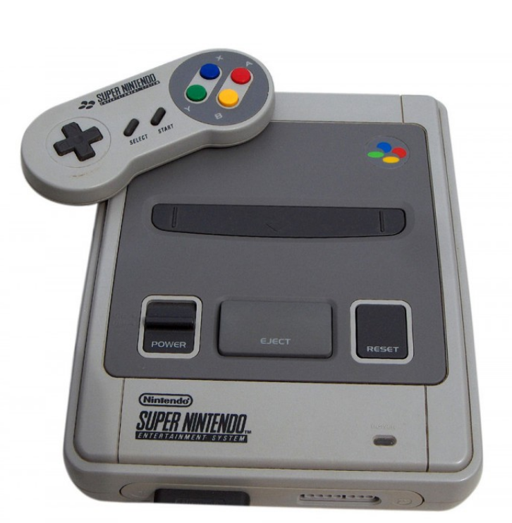 Markenschutzeintrag könnte auf SNES Mini deuten.