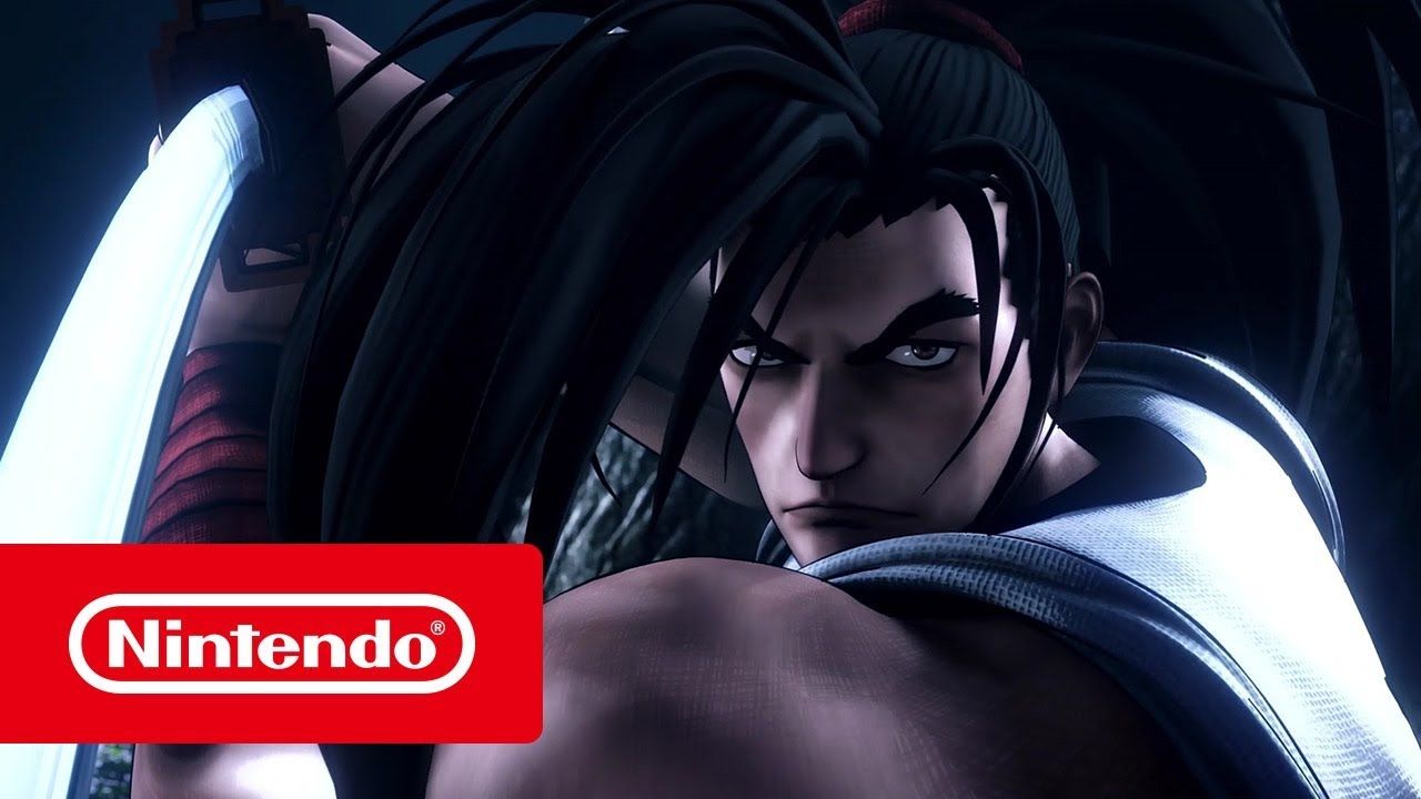 Samurai Showdown ab sofort im eShop für Nintendo Switch