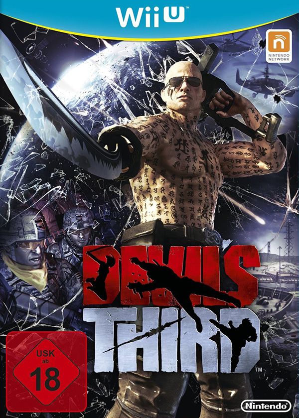Devils Third Cover