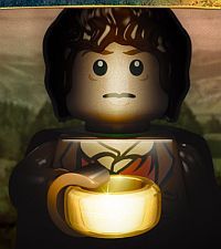 LEGO-Herr der Ringe