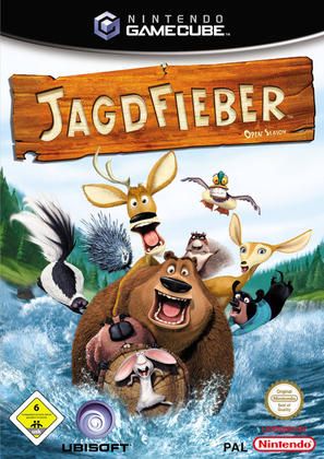 Jagdfieber Cover