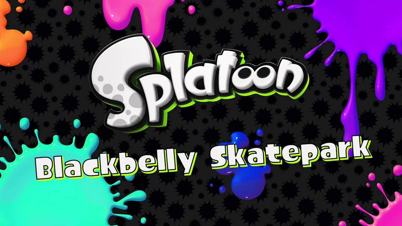 Neuer Trailer zu Splatoon