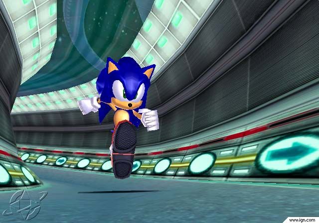 Sonic Adventure DX: Director`s Cut