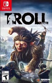 Troll and I Cover
