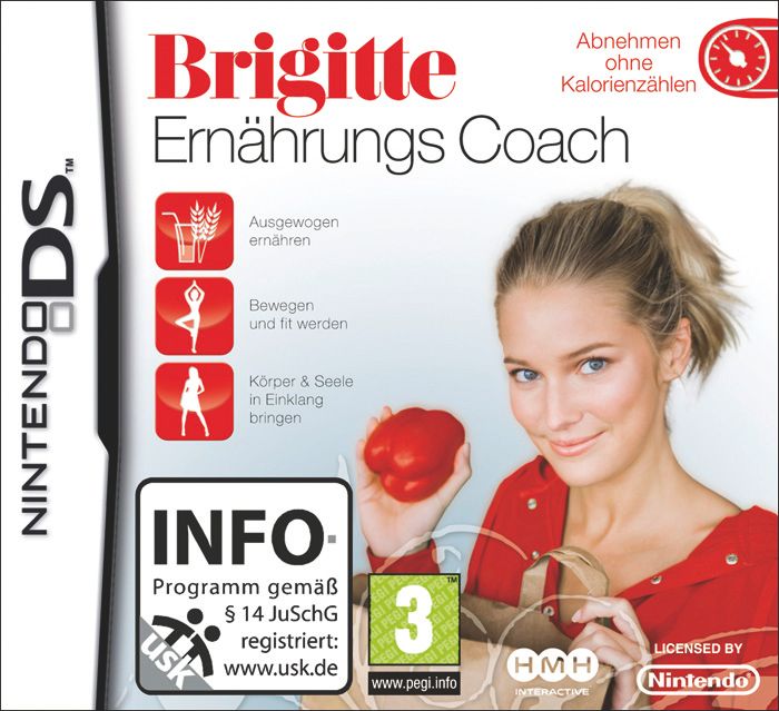 Brigitte ErnährungsCoach Cover
