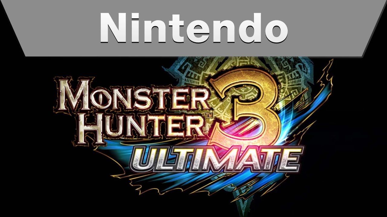 Monster Hunter 3 Ultimate - US Launch Trailer