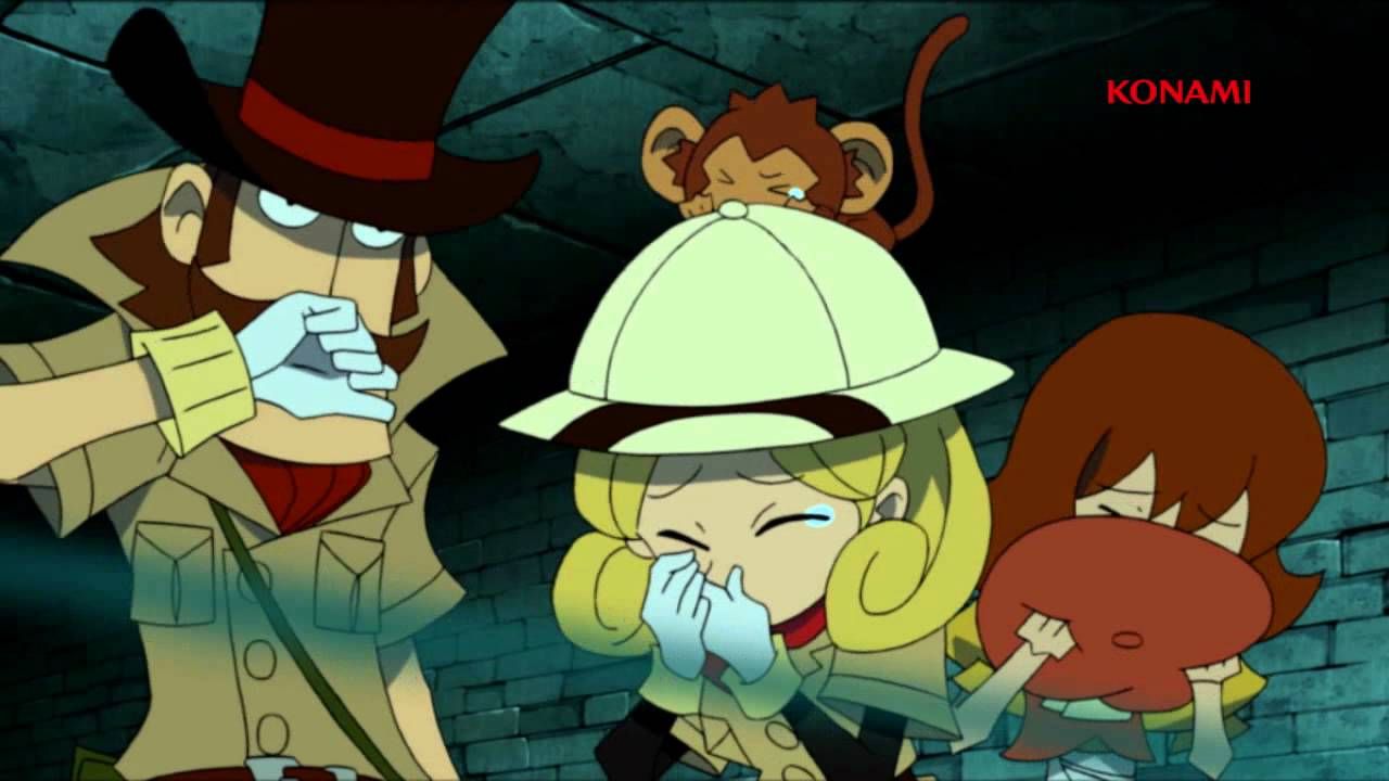Neues Video zu Dr. Lautrec und die Vergessenen Ritter