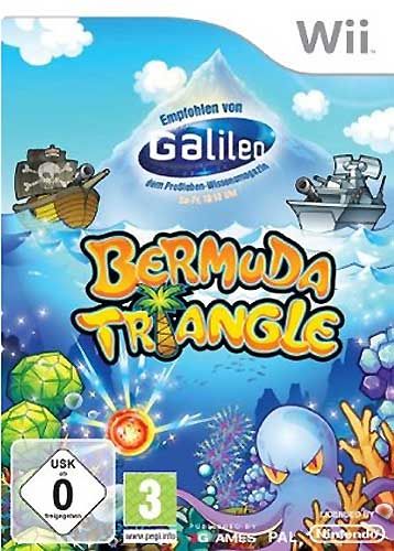 Bermuda Triangle Cover