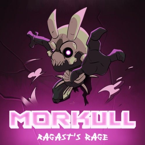 Morkull Ragasts Rage Cover