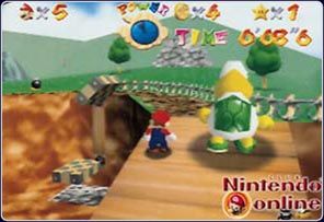 Super Mario 64